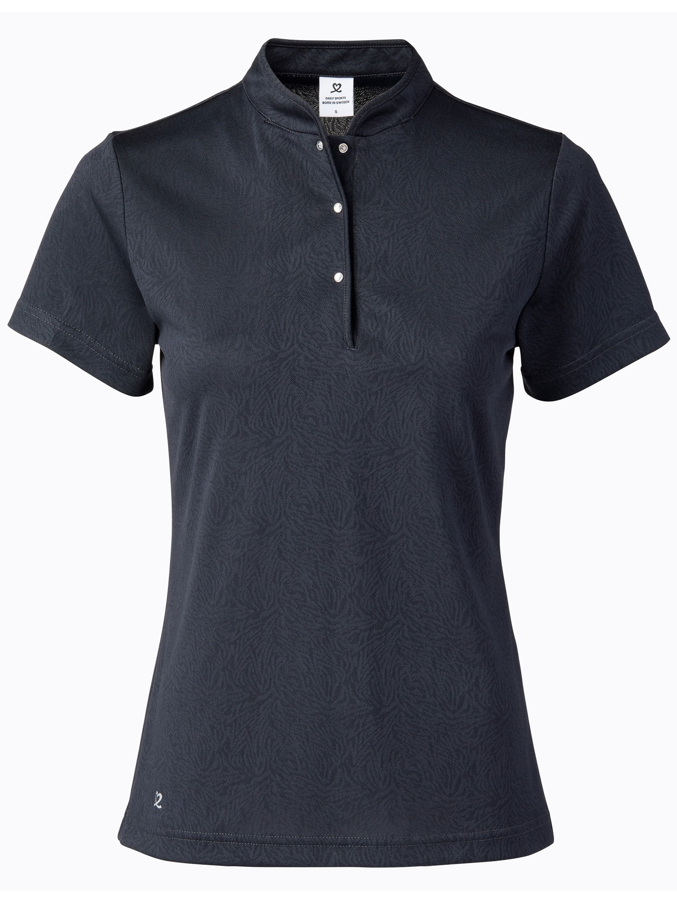 Uma Short-sleeved Polo Shirt