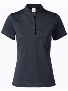 Uma Short-sleeved Polo Shirt
