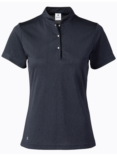 Uma Short-sleeved Polo Shirt