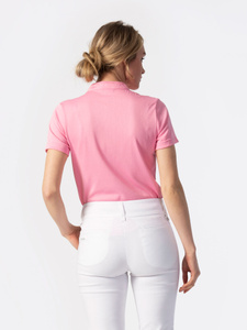 Uma Short-sleeved Polo Shirt