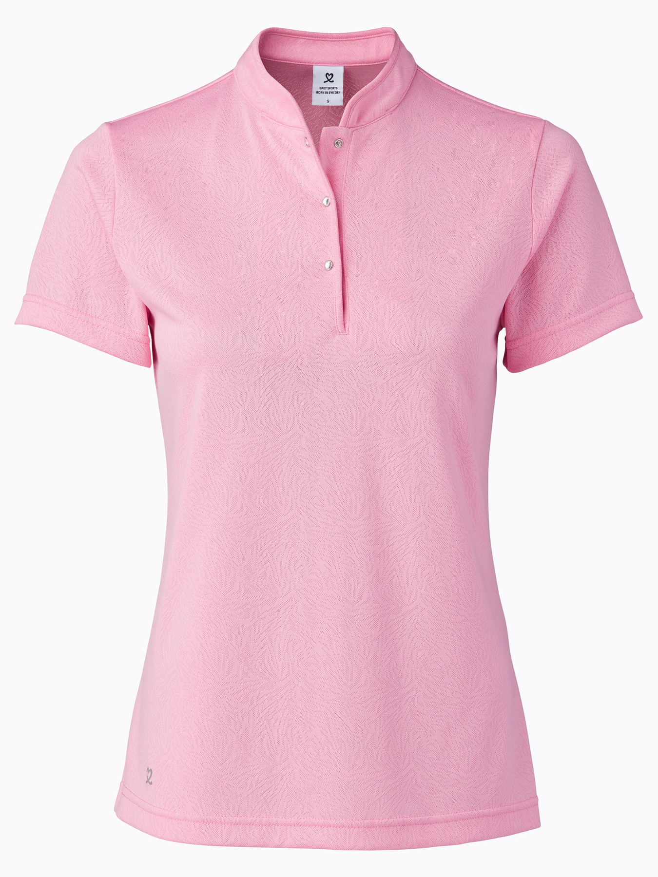 Uma Short-sleeved Polo Shirt