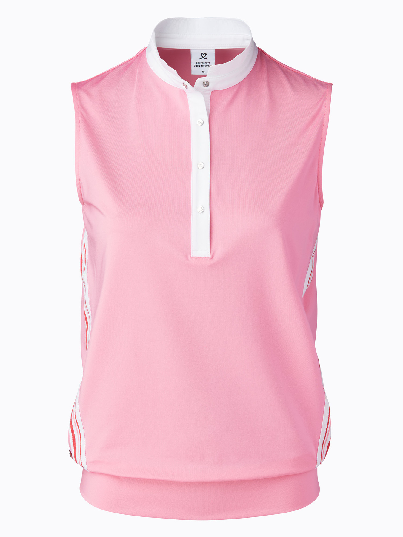 Cadence Sleeveless Polo Shirt