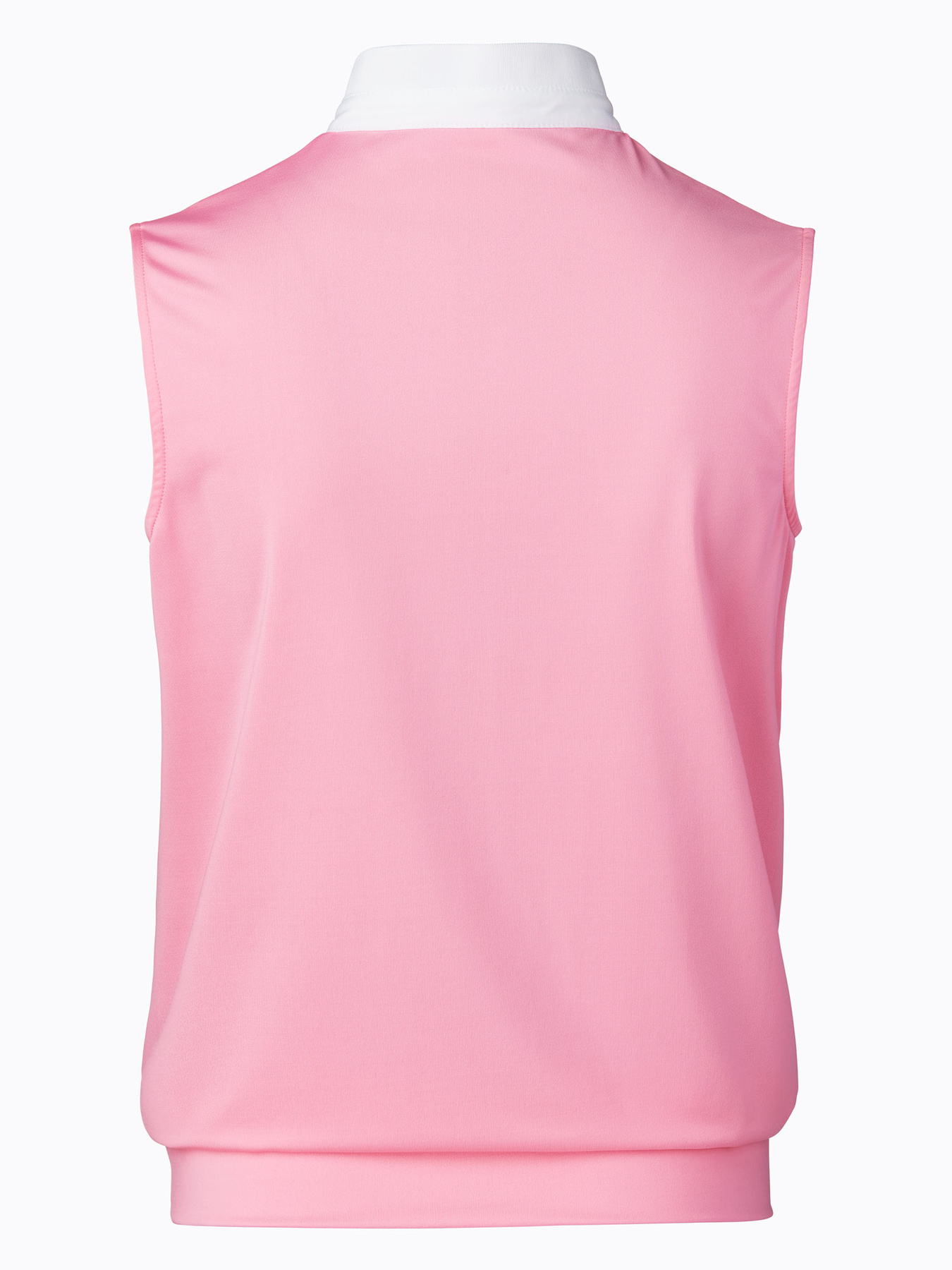Cadence Sleeveless Polo Shirt