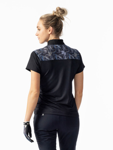 Sigrid Short-sleeved Polo Shirt