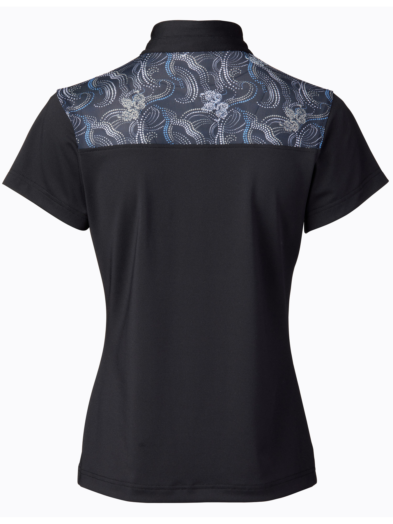 Sigrid Short-sleeved Polo Shirt