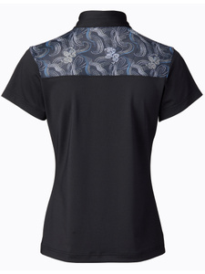 Sigrid Short-sleeved Polo Shirt