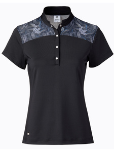 Sigrid Short-sleeved Polo Shirt
