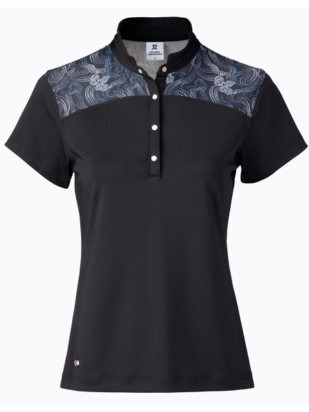 Sigrid Short-sleeved Polo Shirt