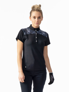 Sigrid Short-sleeved Polo Shirt