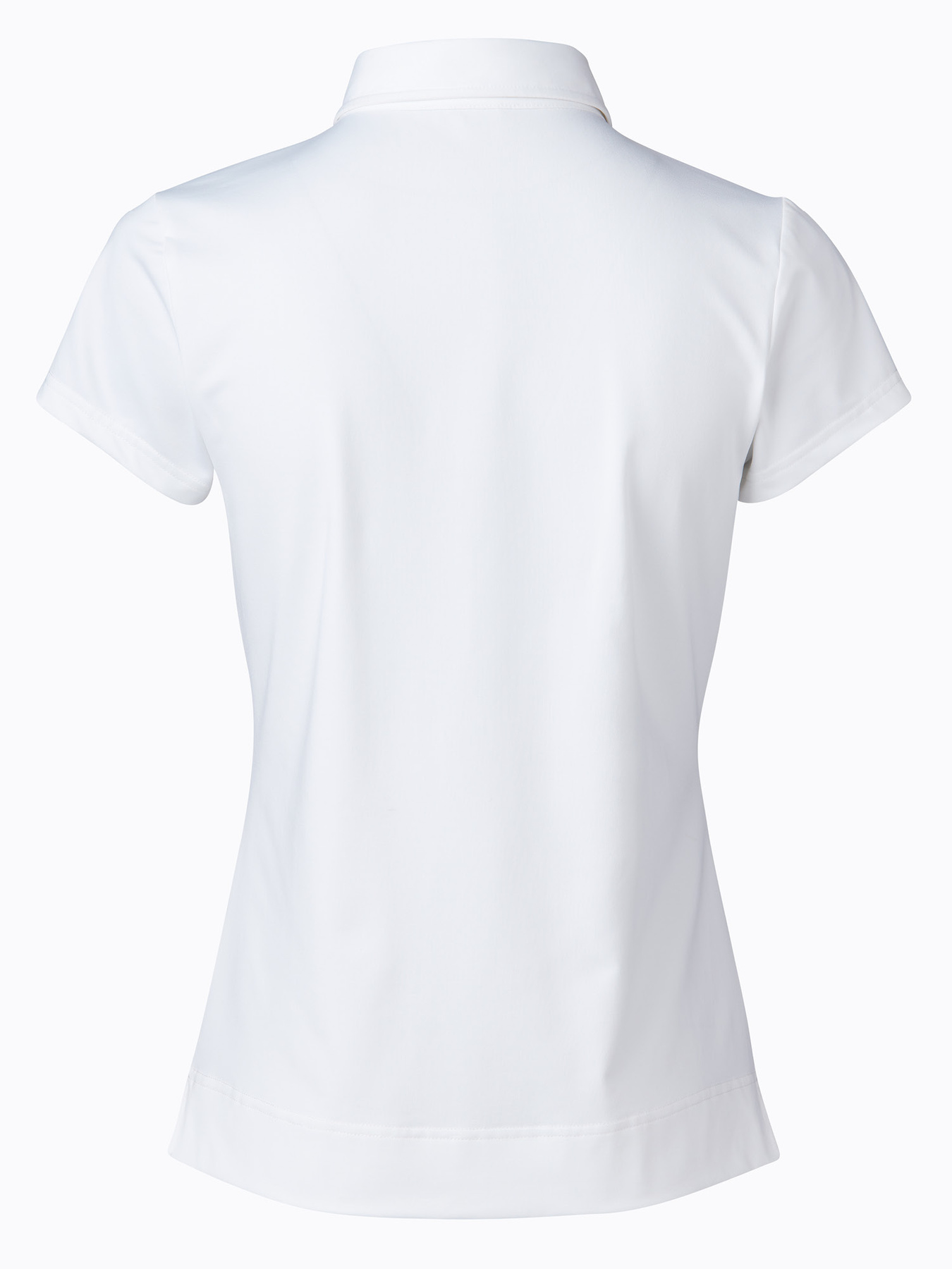 Viola Cap Short-sleeved Polo Shirt