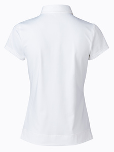 Viola Cap Short-sleeved Polo Shirt