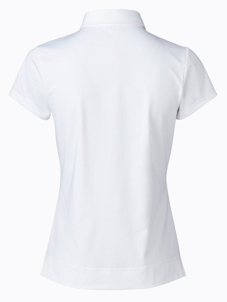 Viola Cap Short-sleeved Polo Shirt