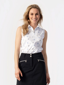 Ventura Sleeveless Polo Shirt