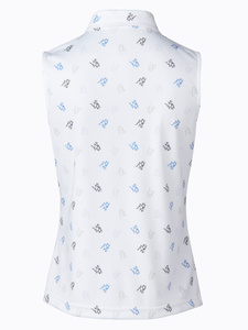 Ventura Sleeveless Polo Shirt