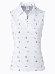 Ventura Sleeveless Polo Shirt