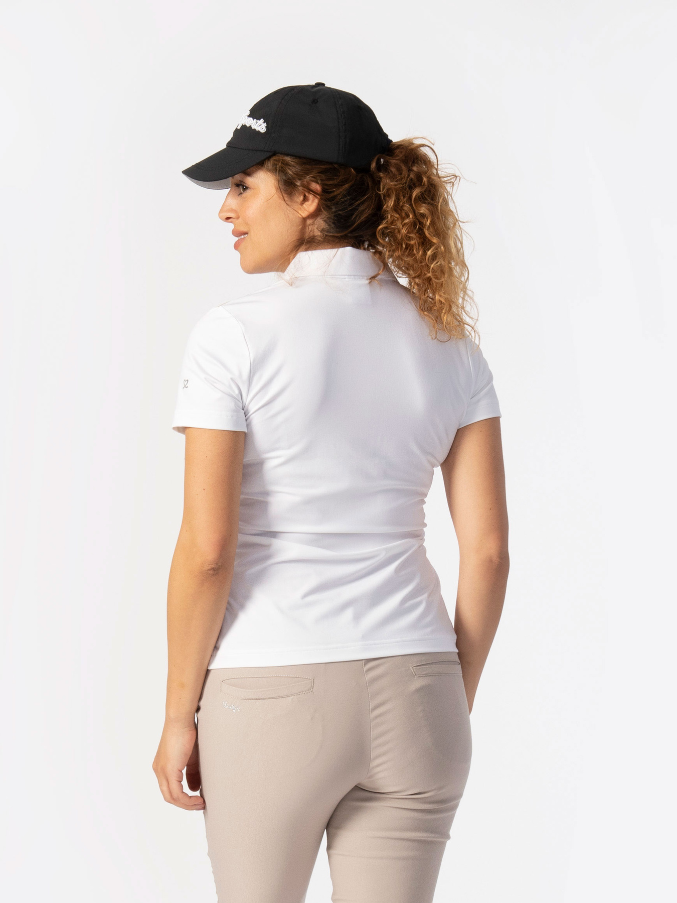 Aim Short-sleeved Polo Shirt