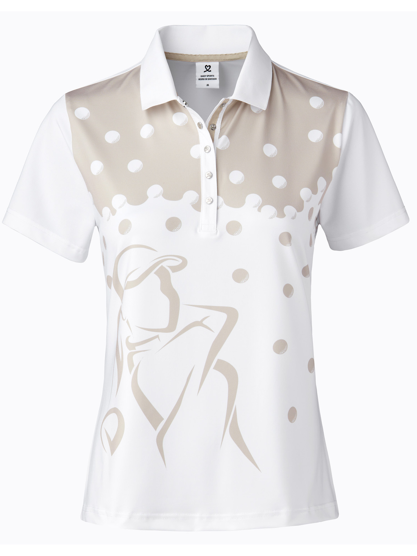 Aim Short-sleeved Polo Shirt