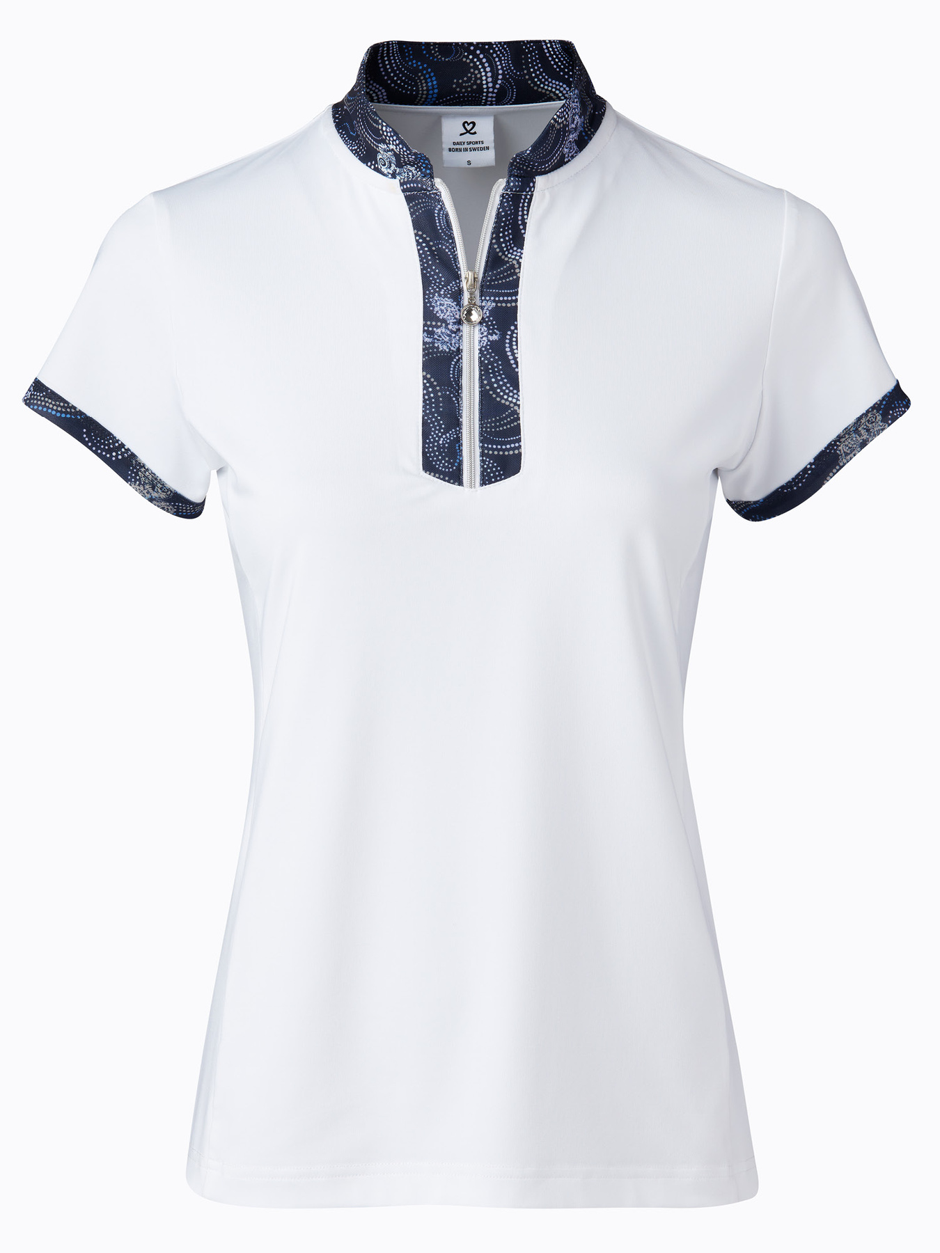 Ventura Sleeveless Polo Shirt