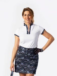 Ventura Sleeveless Polo Shirt