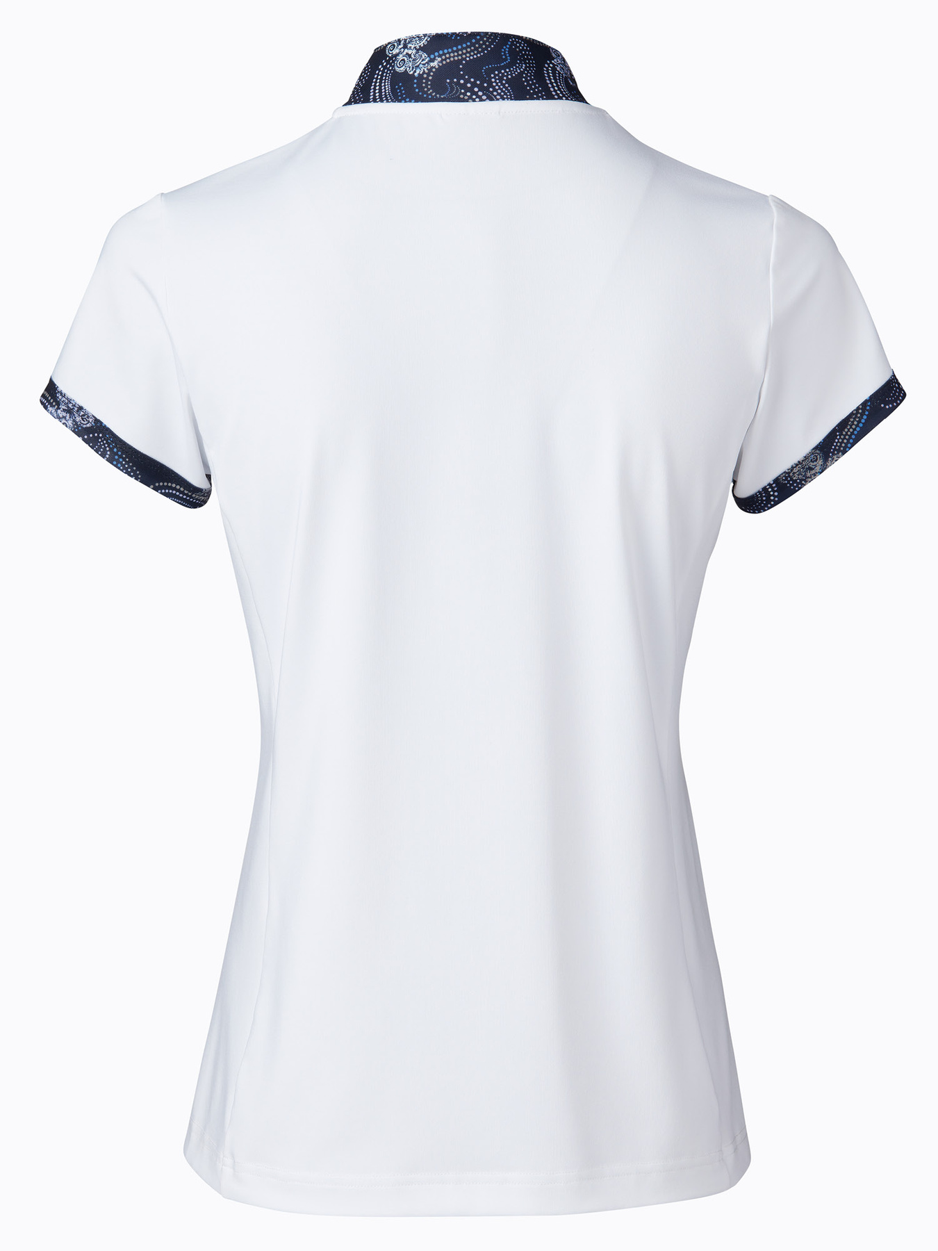 Ventura Sleeveless Polo Shirt