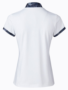 Ventura Sleeveless Polo Shirt