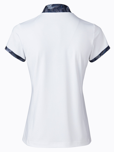 Ventura Sleeveless Polo Shirt