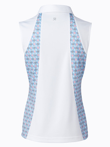 Ventura Sleeveless Polo Shirt