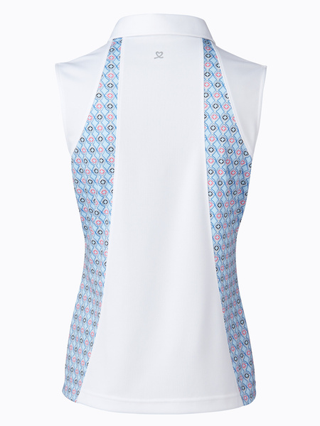 Ventura Sleeveless Polo Shirt