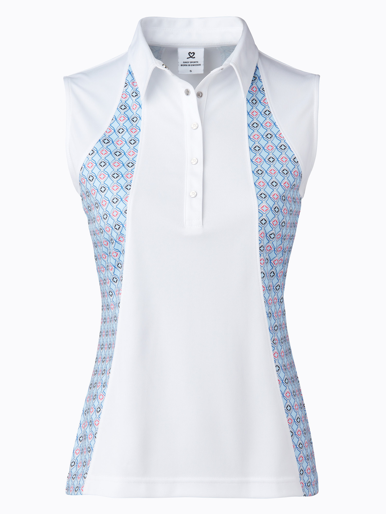 Ventura Sleeveless Polo Shirt