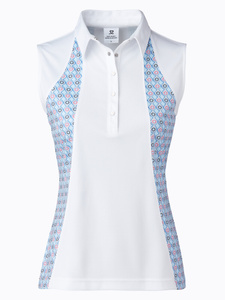 Ventura Sleeveless Polo Shirt