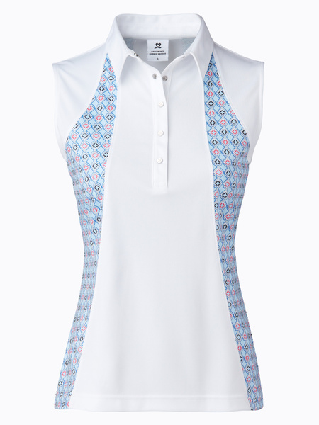 Ventura Sleeveless Polo Shirt