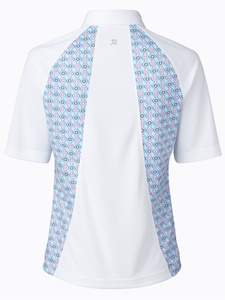 Ventura Sleeveless Polo Shirt