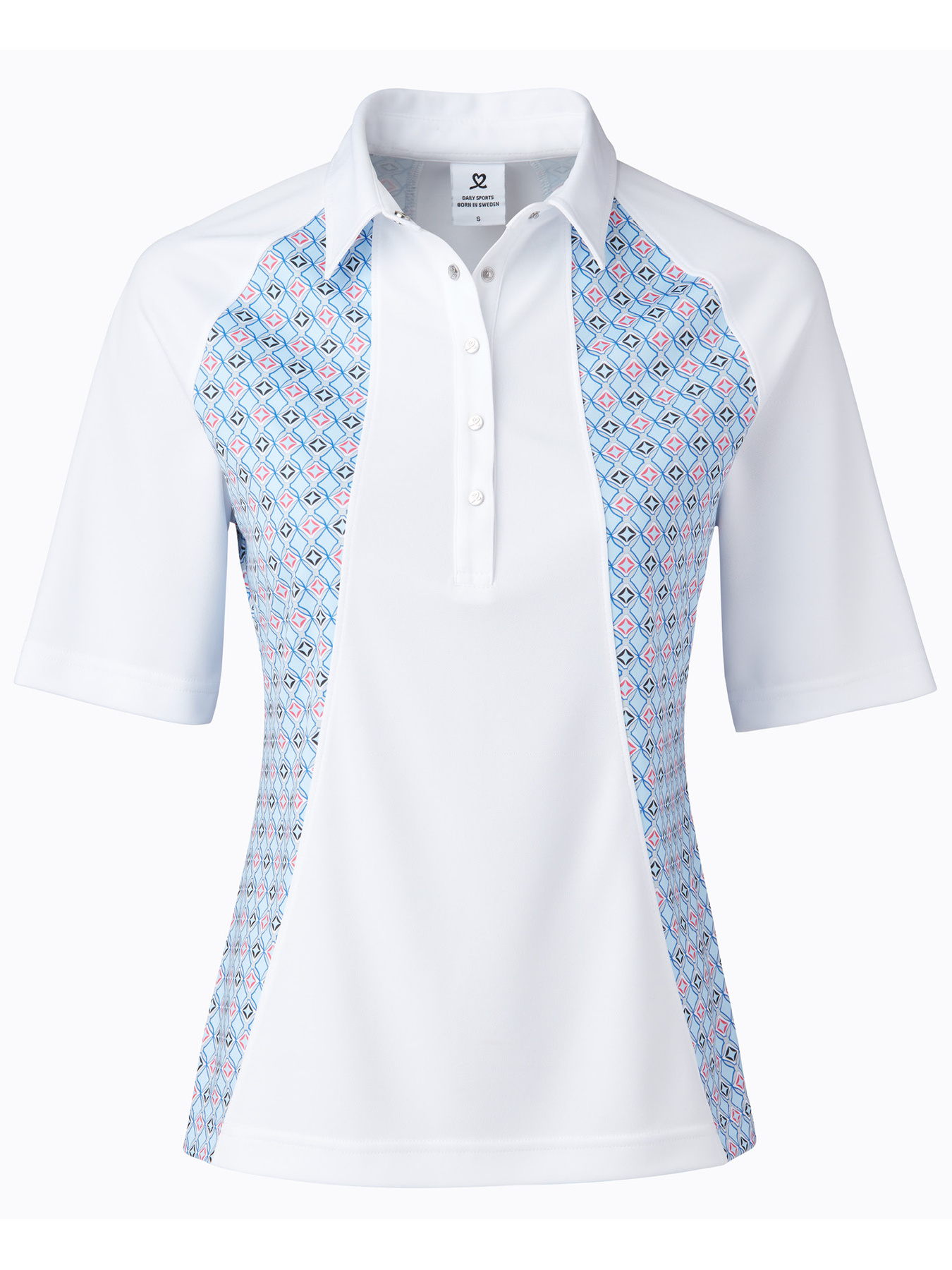 Ventura Sleeveless Polo Shirt