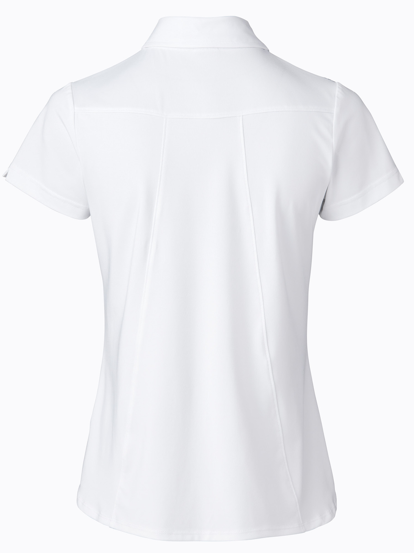 Caterina Short sleeve Polo Shirt