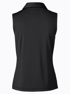 Judy Sleeveless Polo Shirt