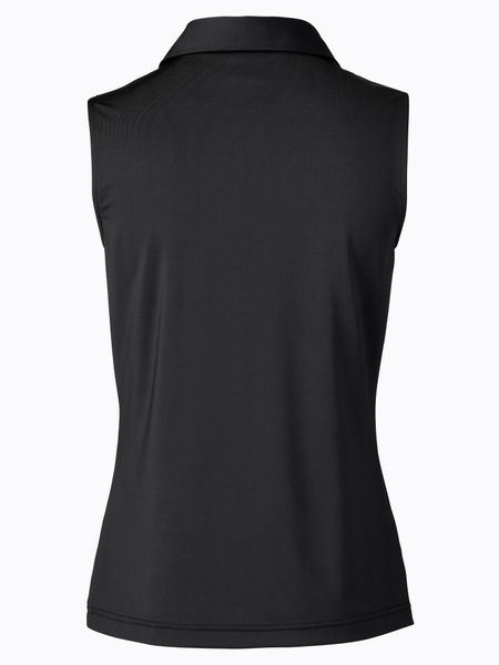 Judy Sleeveless Polo Shirt