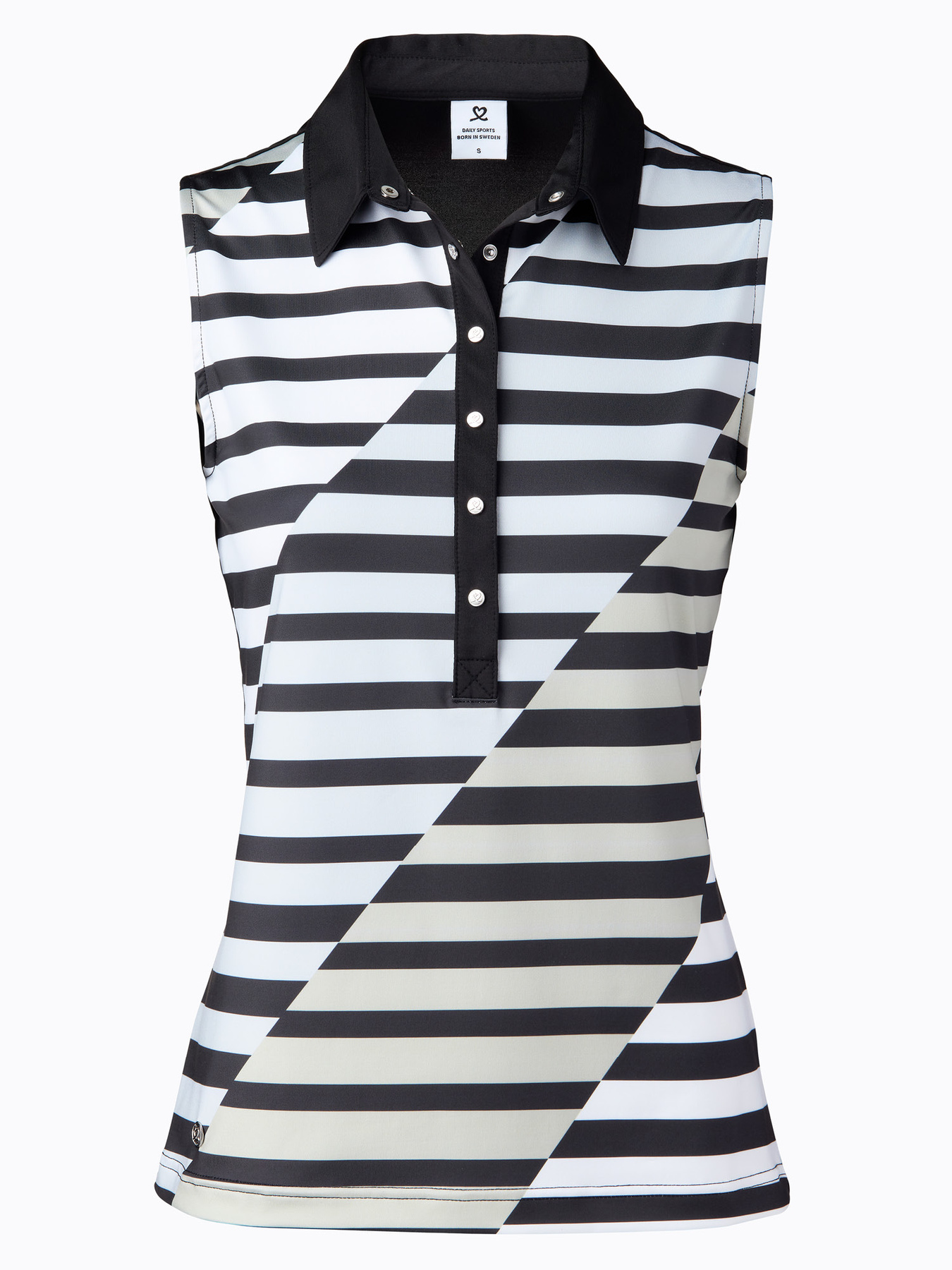 Judy Sleeveless Polo Shirt