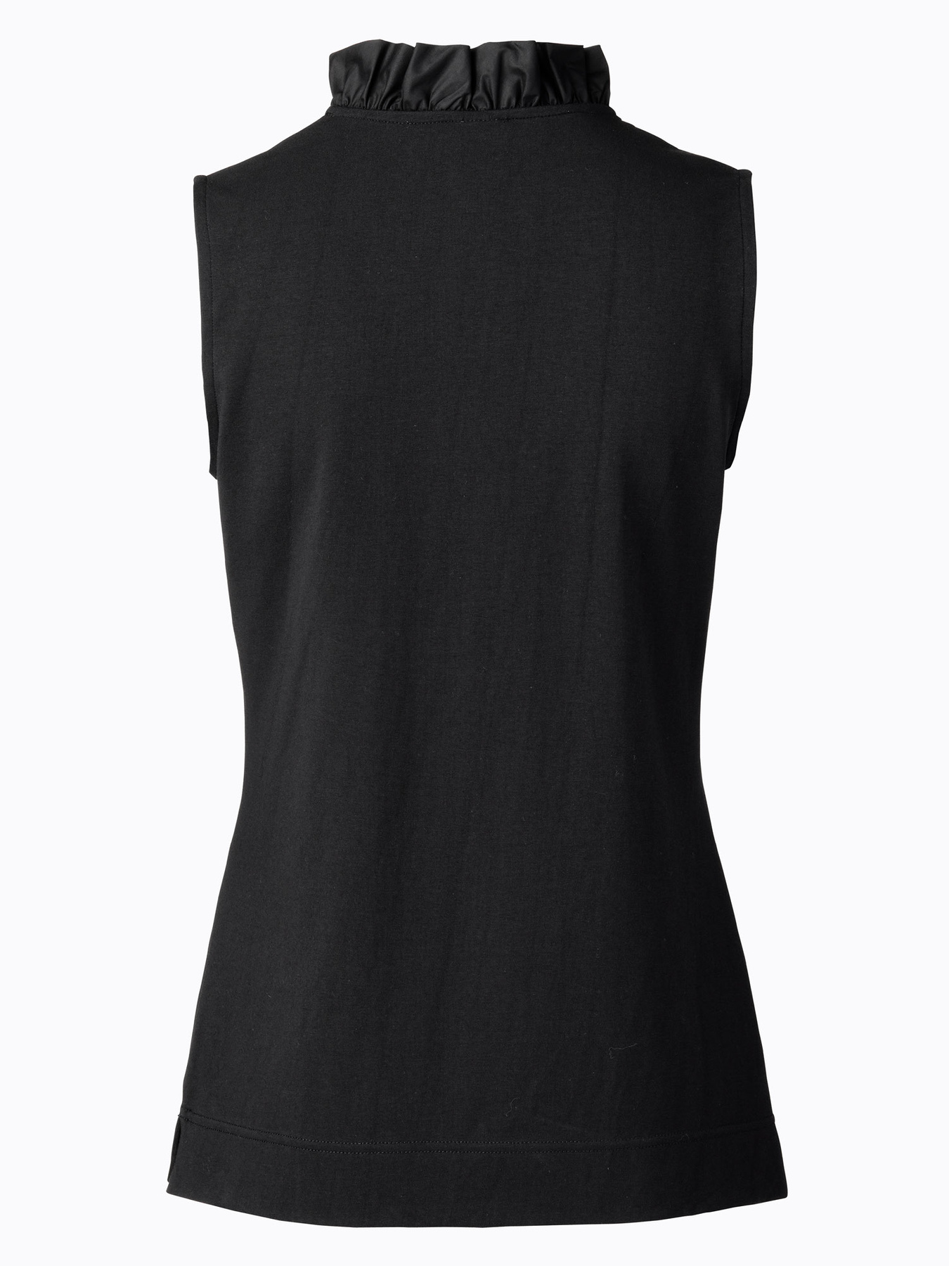 Patrice Sleeveless Polo Shirt