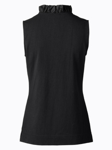 Patrice Sleeveless Polo Shirt