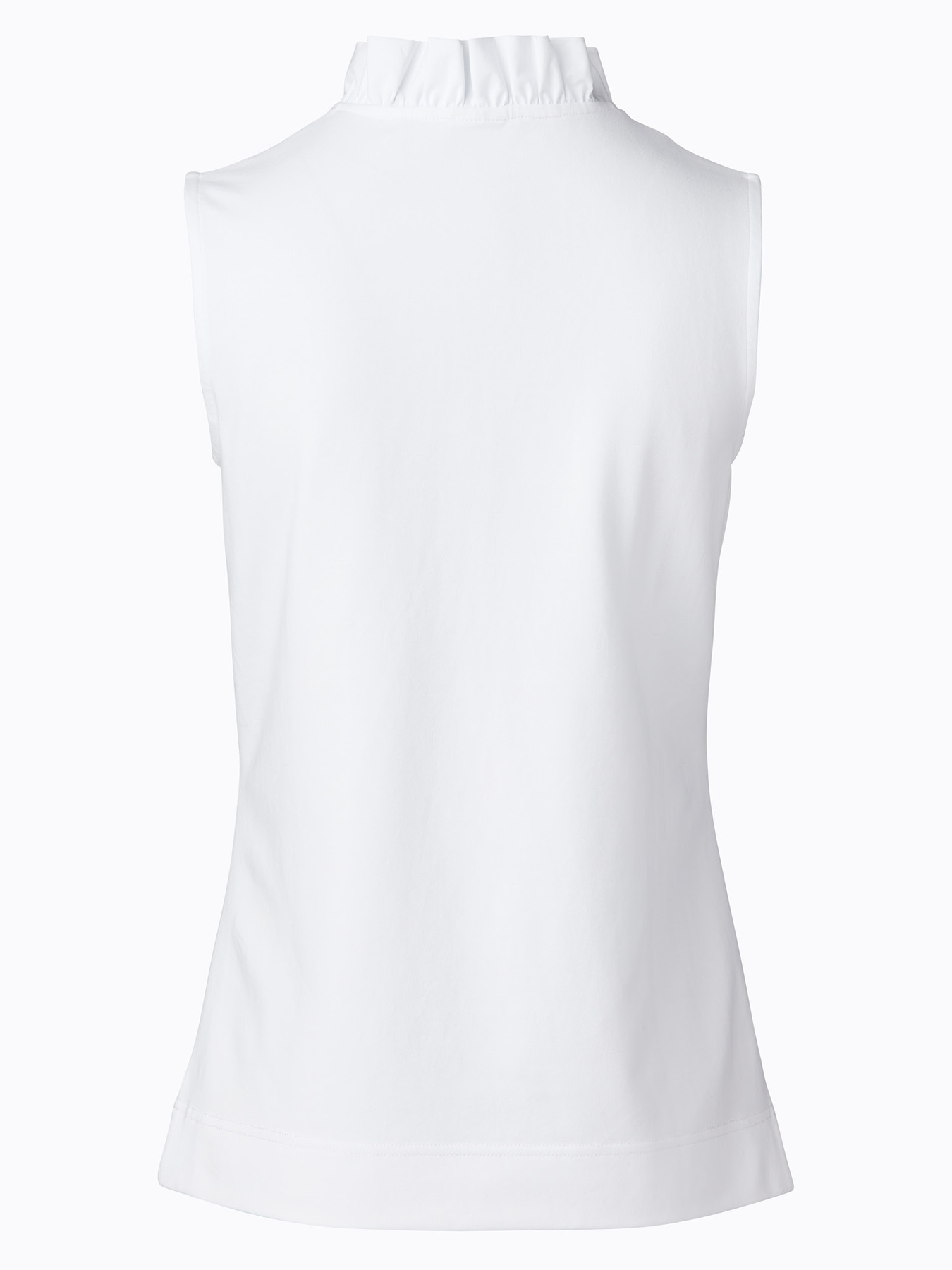 Patrice Sleeveless Polo Shirt