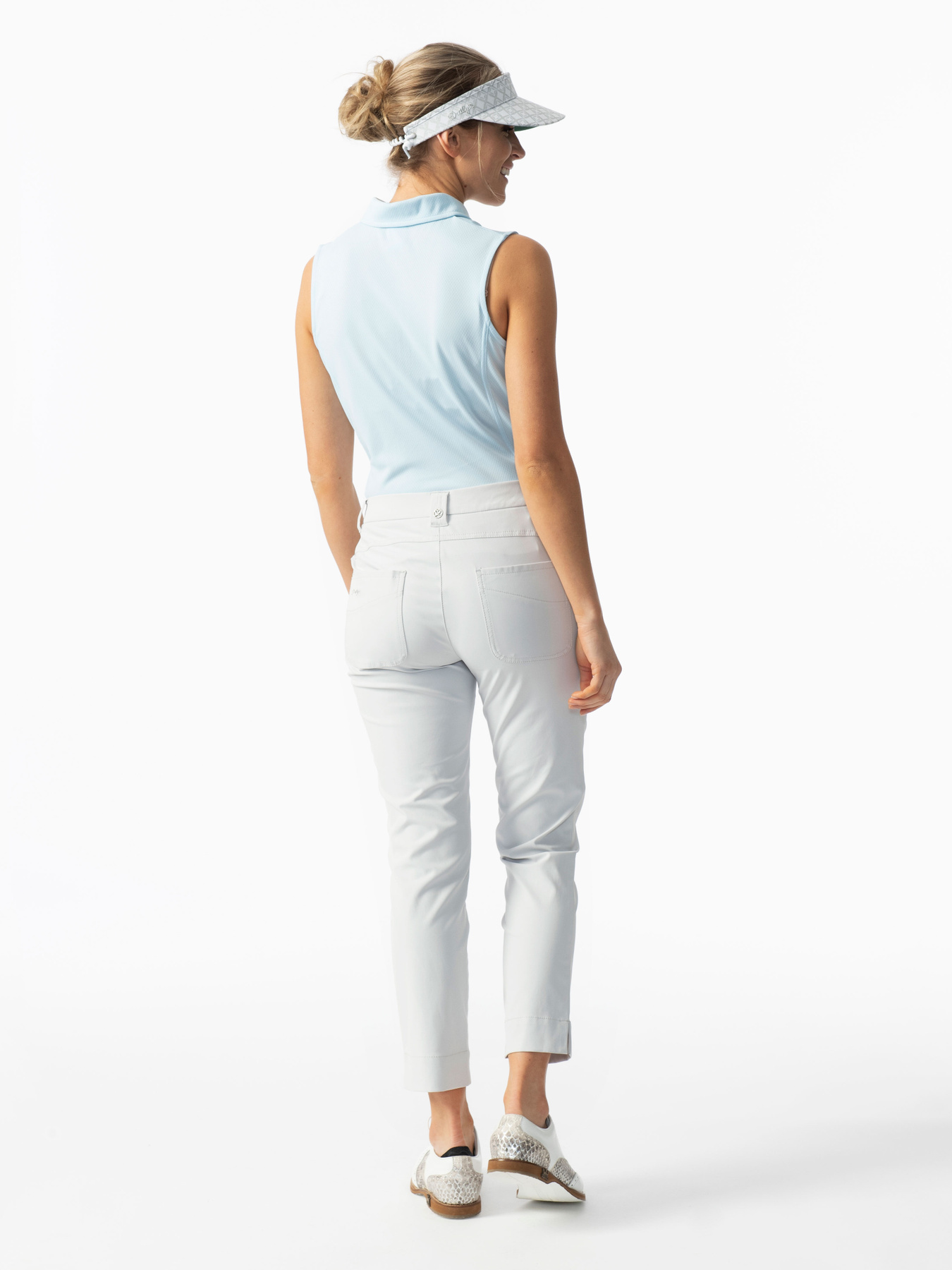 Magic High Water Pants