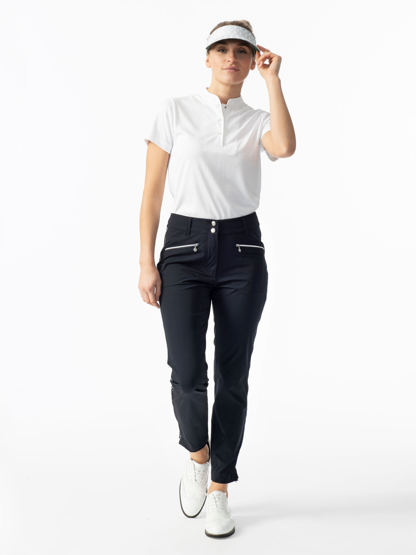 Glam Ankle-length Pants