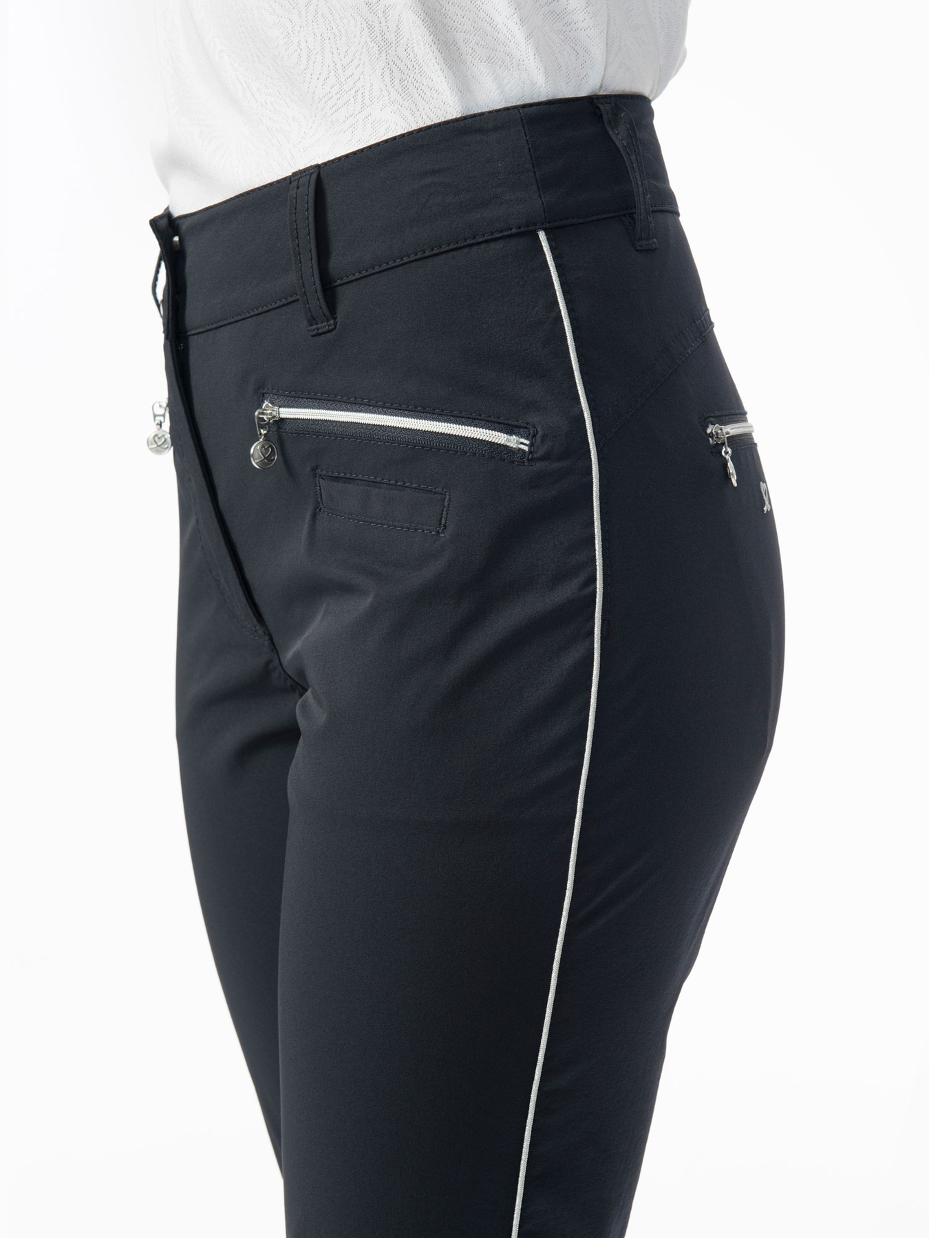 Glam Ankle-length Pants