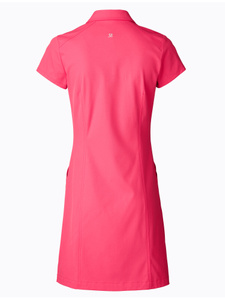 Lyric Short-sleeved Dress