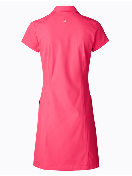 Lyric Short-sleeved Dress