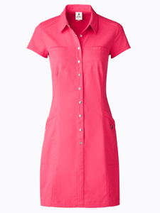 Lyric Short-sleeved Dress