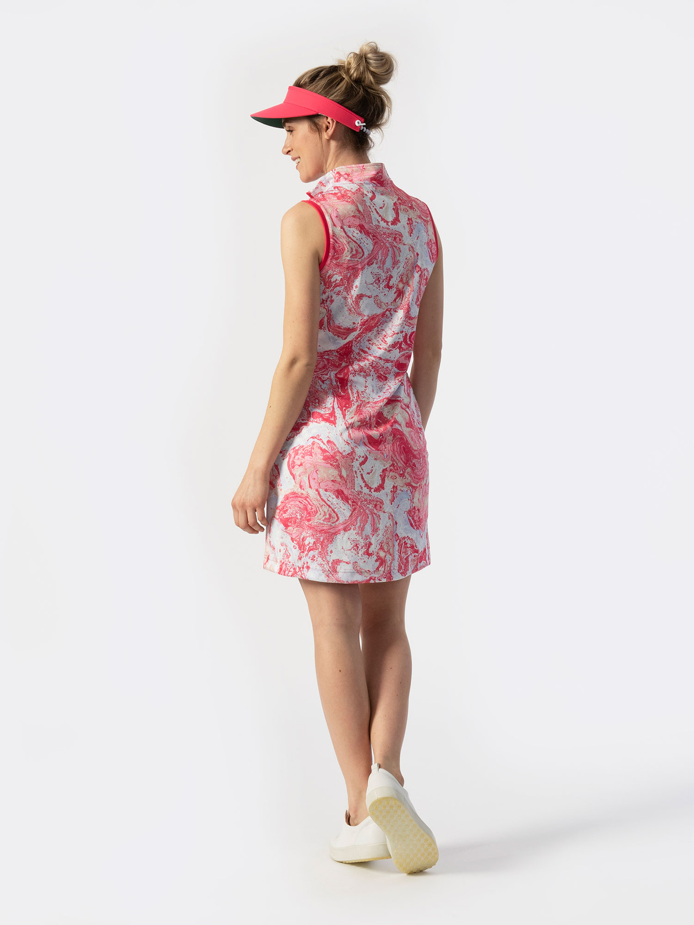 Adelina Sleeveless Dress