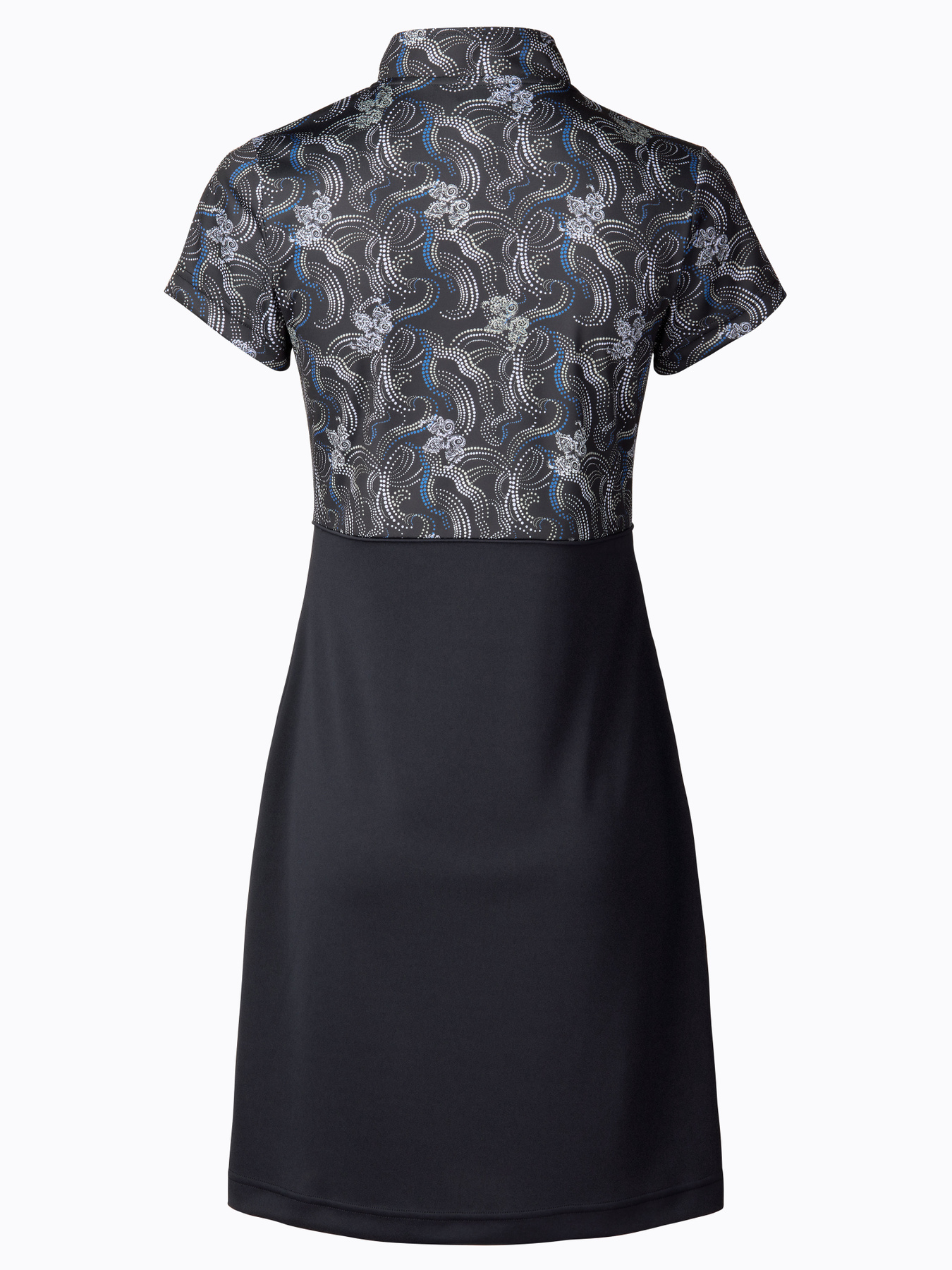 Luisa Cap Short-sleeved Dress