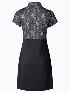 Luisa Cap Short-sleeved Dress