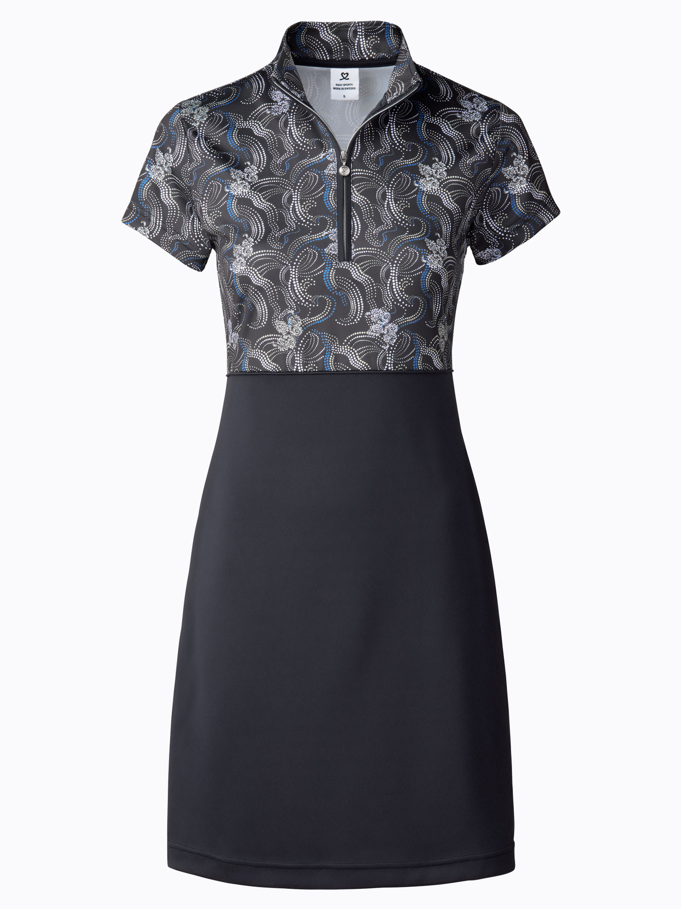 Luisa Cap Short-sleeved Dress